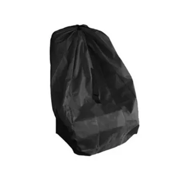 

With Shoulder Straps Dustproof Drawstring Baby Stroller Portable Travel Foldable Safety Seat Organizer Oxford Cloth Storage Bag