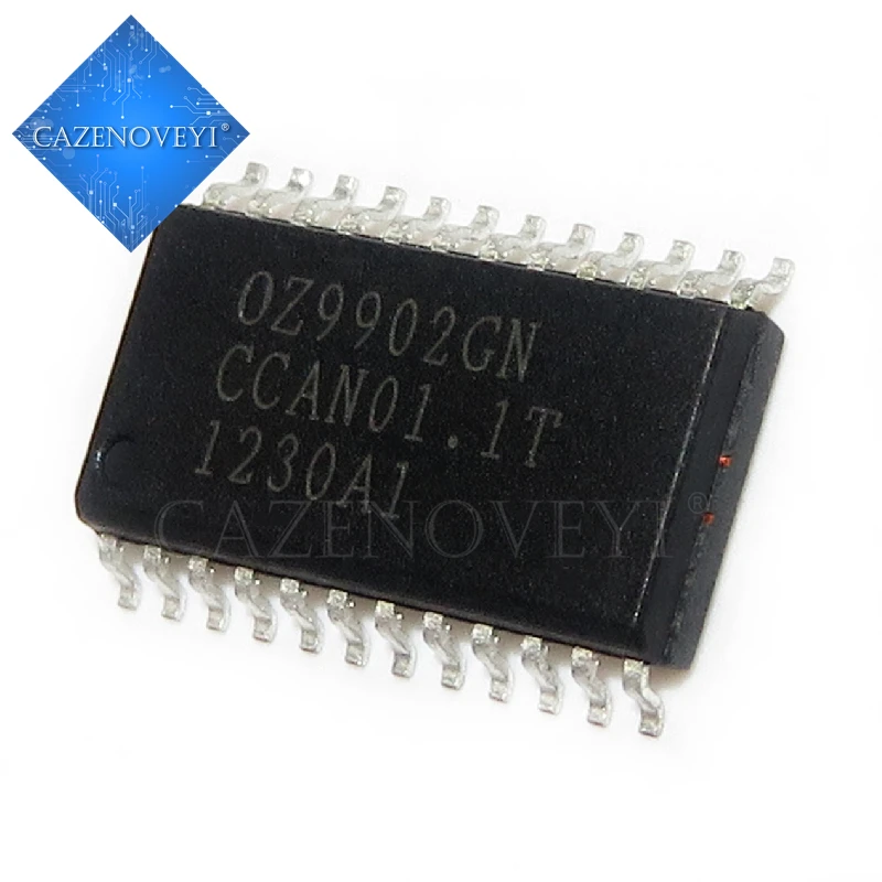 

1pcs/lot OZ9902GN OZ9902 SOP-24 In Stock