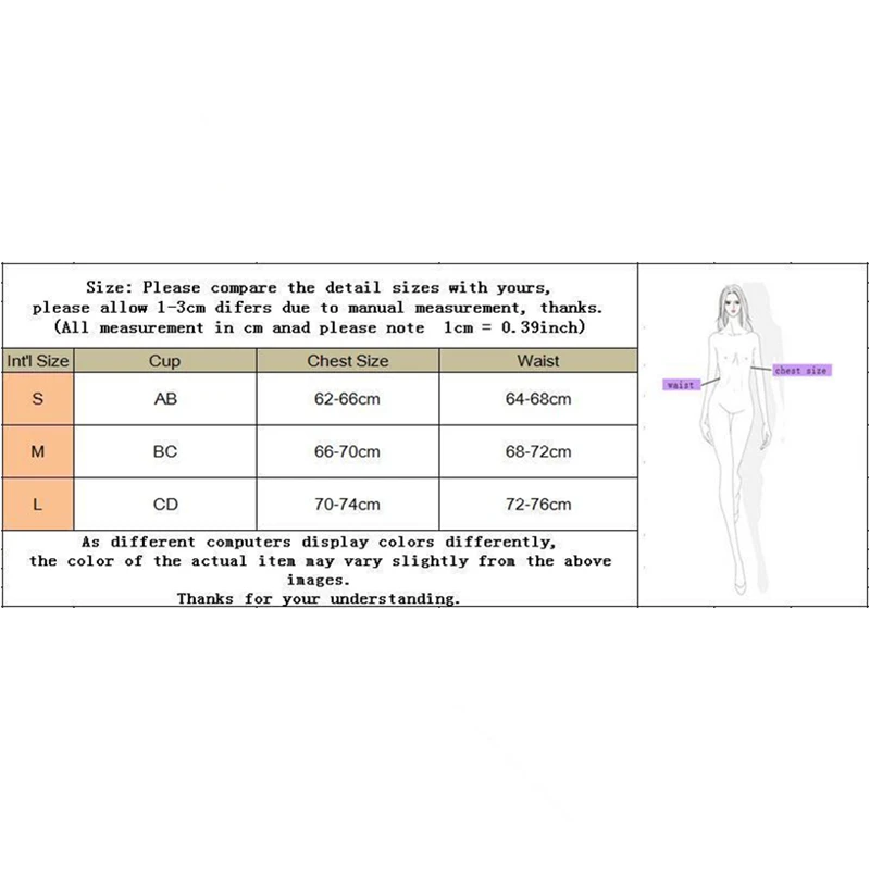 Swimwear Striped Padded Bikini Set Plus Size Swimwear Maillot De Bain Femme Beachwear Halter Bikini Set Two Piece Swimsuits Swimwear Striped Padded Bikini Set Plus Size Swimwear Maillot De Bain Femme Beachwear Halter Bikini Set Two Piece Swimsuits