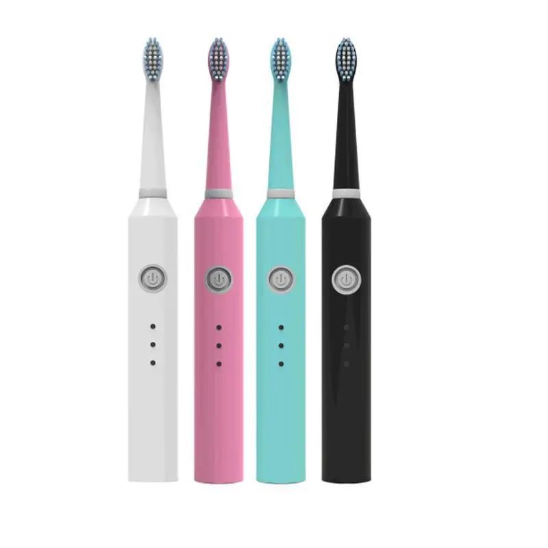 

Simple Electrical Appliance Jideng Factory Electric Toothbrush CHILDREN'S Toothbrush Ultrasonic Automatic Adult Battery-Jd-517S