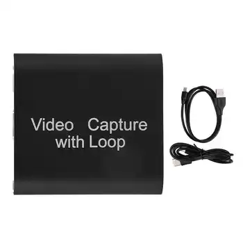 

HDMI Video Capture HD Live USB to HDMI with Loop Out Capture Card Hot Sale