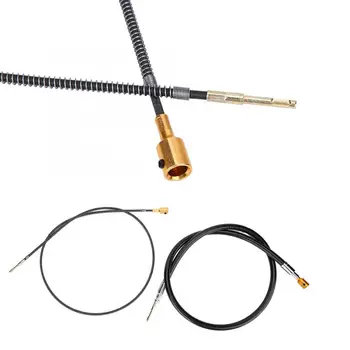 

98cm Electric Grinder Flexible Inner Outer Shaft Axle Grinding Accessory Tools Equipment Perfect Jewelry Making Tools Set