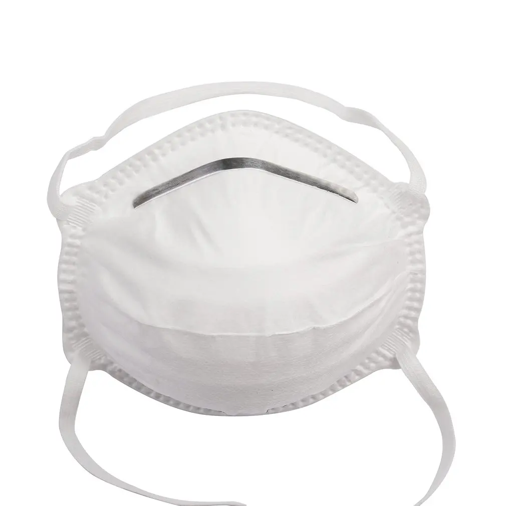 

1Pcs KN95 Safety Protective Mask Dust Masks Anti-Particles Anti Bacteria PM2.5 Anti Flu Mask FFP2 Mouth Mask