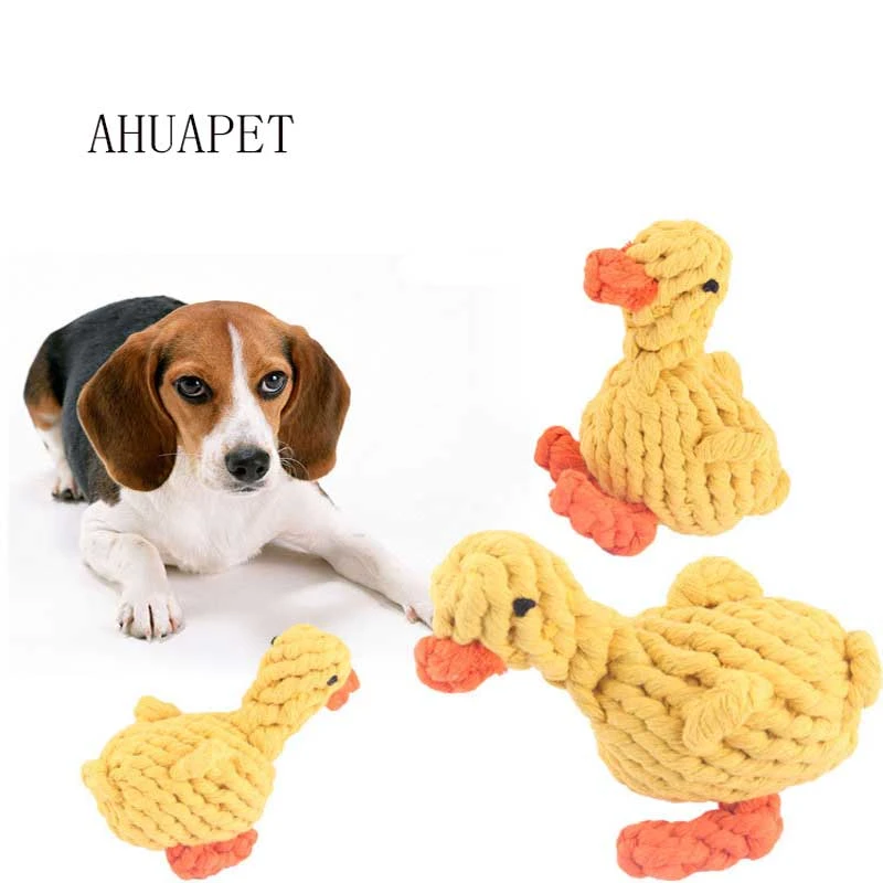 hemp dog toys