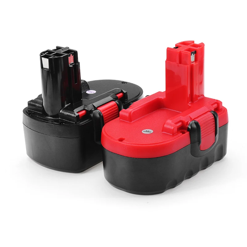 DANIU 18V 1 3/1 5/2.0ah NI CD Мощность инструмент Батарея Замена BAT180 181 025 для Bosch инструменты
