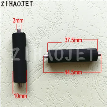 

In stock Wide format plotter Flora Spectra Polaris PQ512 rubber pinch roller for LJ320P LJ3208P LJ520P paper roller 44.5mm long