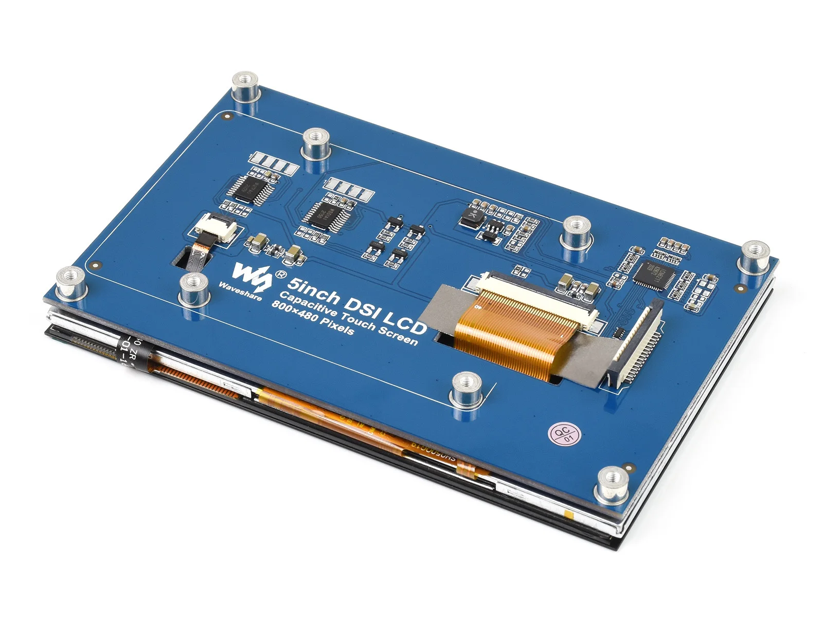 Waveshare 5inch Capacitive Touch 