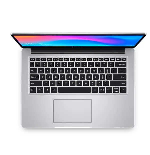 Ноутбук Xiaomi RedmiBook Pro 14,0 дюймов i7-10510U NVIDIA GeForce MX250 8 Гб DDR4 ram 512 ГБ SSD ультратонкий ноутбук