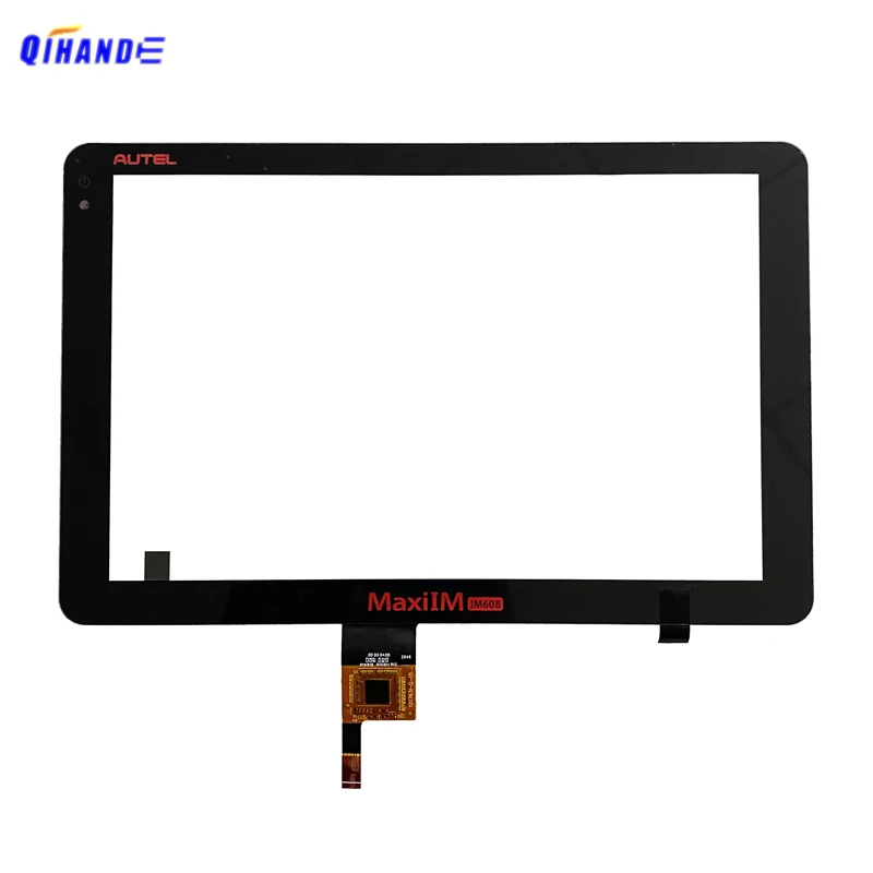 Touch Screen Digitizer Replacement For Autel MaxiCOM MK808BT PRO