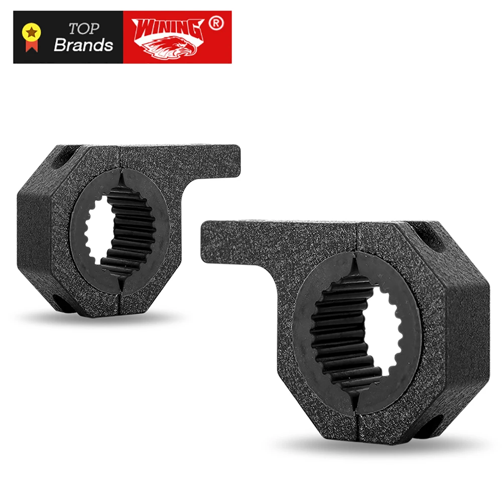 Small/Large Aluminum Alloy Mounting Brackets Tube Clamp Holder for LED Offroad Work Light Ba Special Pipe | Автомобили и