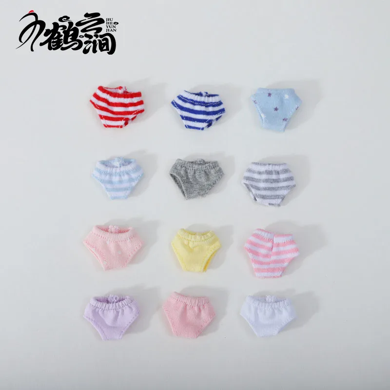 

OB 11 Underpants 6 BJD Underpants GSC Body 12 BJD Molly Body9