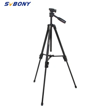 

SVBONY 49 "hunting tripod telescopic holder for DSLR cameras for terrestrial telescopes hunting