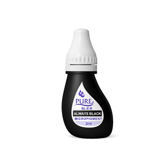 Original US Pure Plant Extraction pigment Pure Micropigment Permanent Makeup Tattoo Ink for Eyebrow Eyeliner Lip