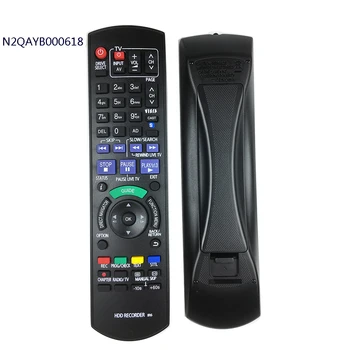 

For Panasonic N2QAYB000618 Genuine HDD DVD IR6 Recorder Remote Control DMR-HW100 DMR-HW100EBK