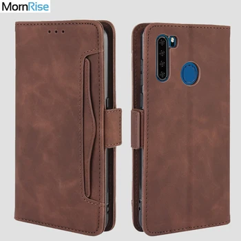 

Wallet Cases For Blackview A80 PRO Case Magnetic Closure Book Flip Cover For Blackview A80 Leather Card Photo Holder Phone Bags