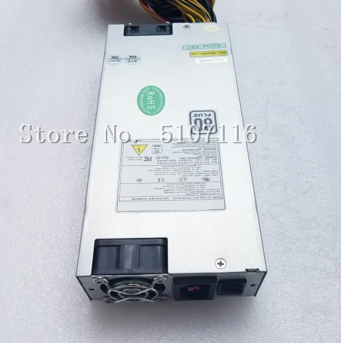 Для FSP400-601UG 1U 400W серверный блок питания будет полностью протестирован перед отправкой