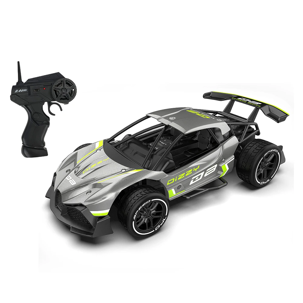 1/16 Радиоуправляемая машина 2,4G RC Drifter из сплава с дистанционным управлением, скоростная гоночная машина, игрушка для детей, рождественский подарок VS WLTOYS 12428