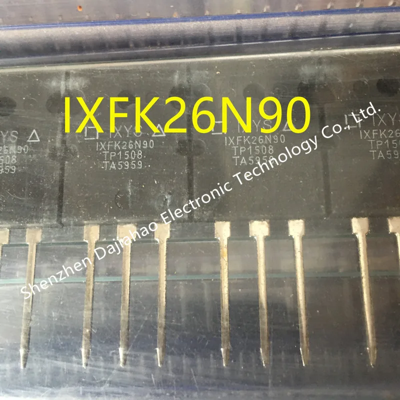 1 шт. IXFK26N90 IXFK 26N90 высокомощный полевой транзистор MOS 26A 900 в оригинальный новый