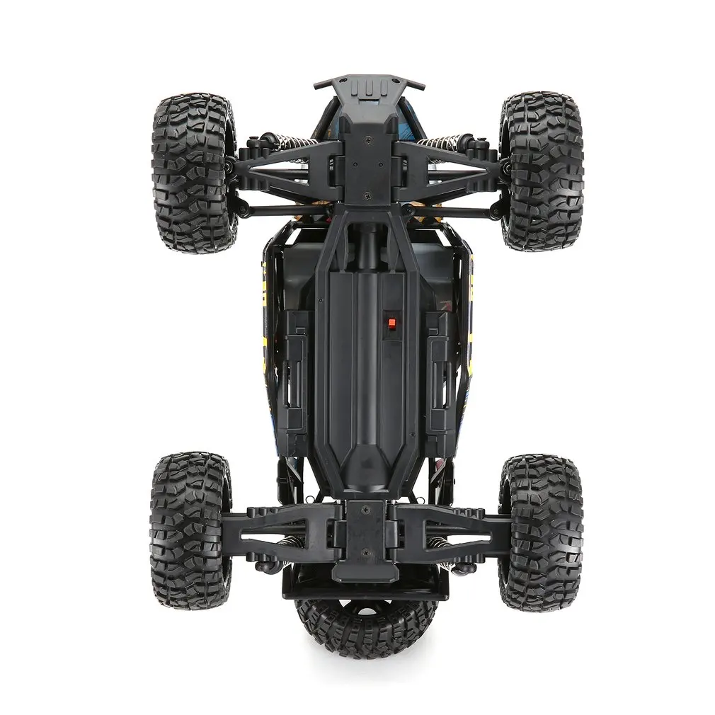 1:16 4WD RC автомобиль 40 км/ч Высокая Скорость версия 2,4G радиоуправляемые игрушки багги грузовики внедорожные Грузовики Игрушки для детей подарок