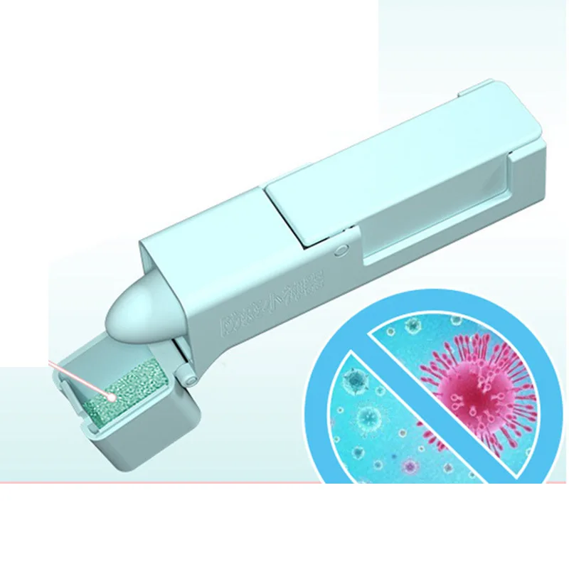 

Anti-contact Door Elevator Anti-epidemic Assistant Opening Auxiliary Tools Household Useful Gadgets Anti-contact Artifact Blue