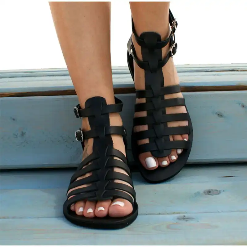 Sandalias Espartanas Mujer Shop, 60% OFF | www.autoescolaurgell.com