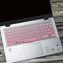 Ноутбук 14 дюймов Клавиатура Защитная крышка для Asus vivobook flip 14 TP401 TP401M TP401N TP401NA TP401CA TP401MA TP410UA TP410UR TP410UF