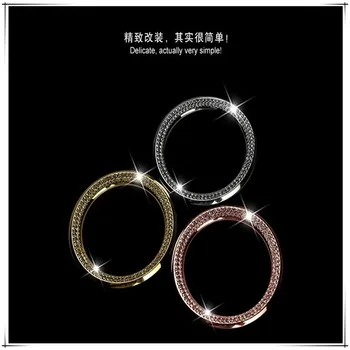 

Car Styling Steering-Wheel Decorative For BMW F36 F32 F33 G30 F10H F07 G32 F06 F12 F13 G11 G12 F01 F02 Z4 E89 Z8 E52 Accessories