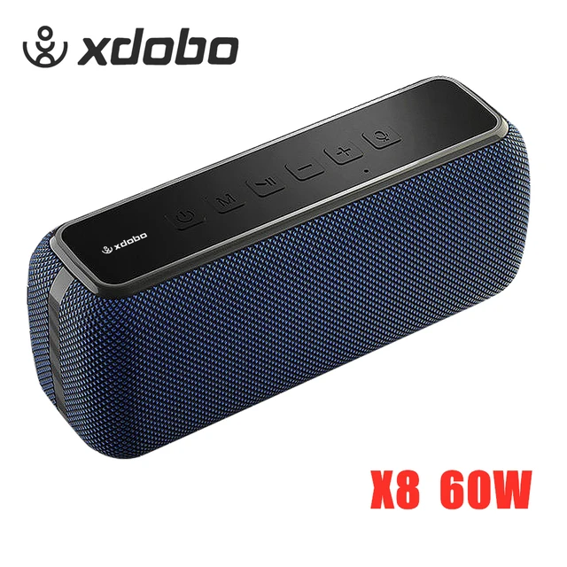 xdobo X8 Plus Bluetooth Speaker 80W 