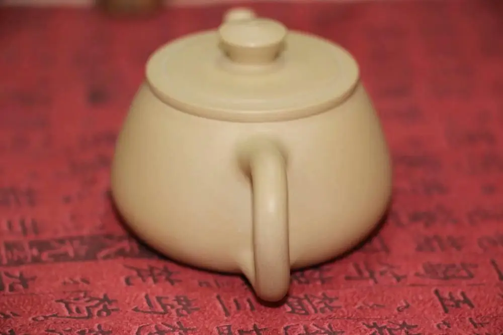 Jian shui ceramic tea pot Китайский чайник Цзяньшуйская керамика Мини чайник из белой глины Цзяньшуй*MINI SHI PIAO