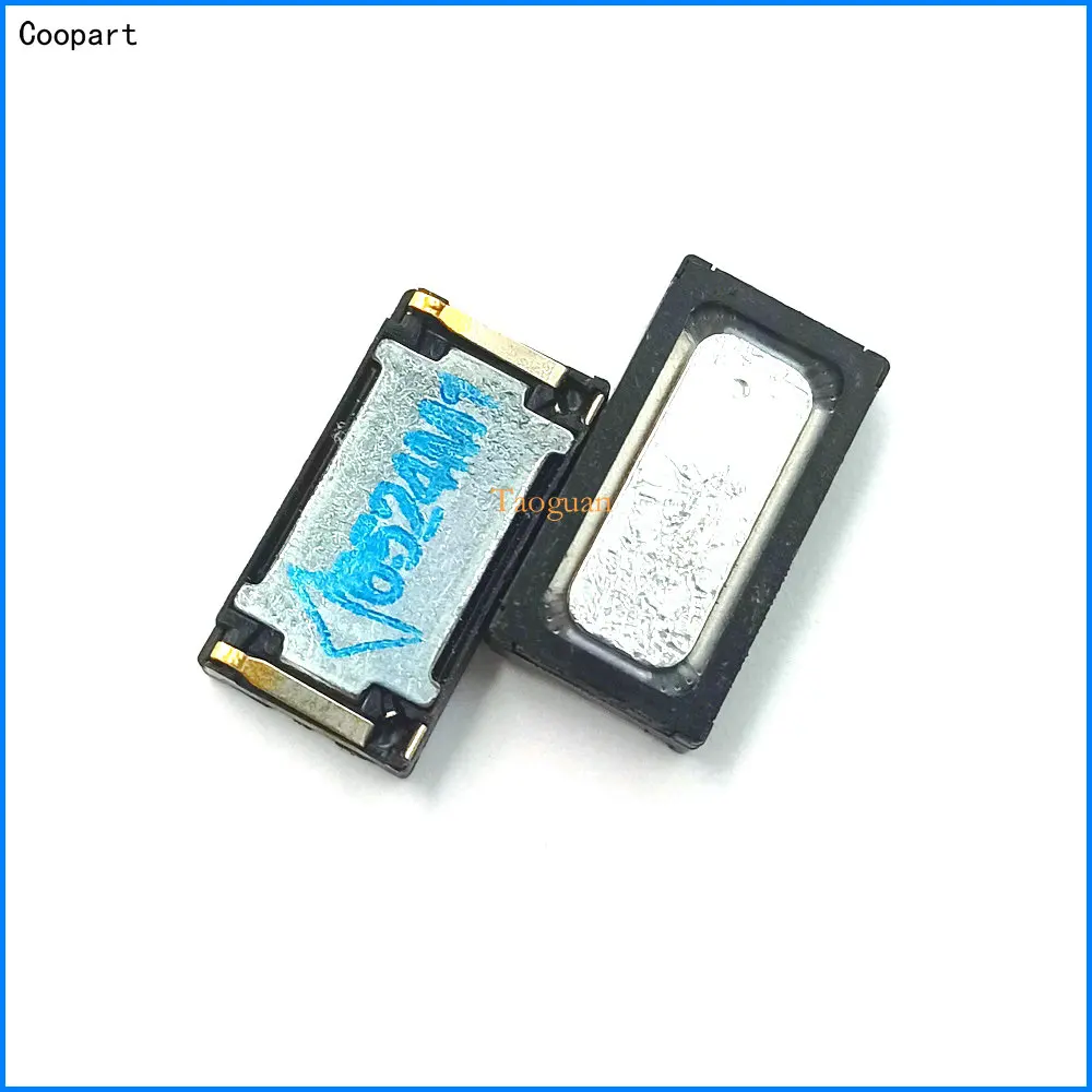 

2pcs/lot Coopart New loud music ear speaker buzzer earpiece replacement for HTC ONE E9pw E9+ E9 /T/D/W top quality