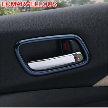 

Auto Handle Door Automobile Chromium Modified Decorative Car Styling Bright Sequins Accessories Decoration 15 16 FOR Honda CRV