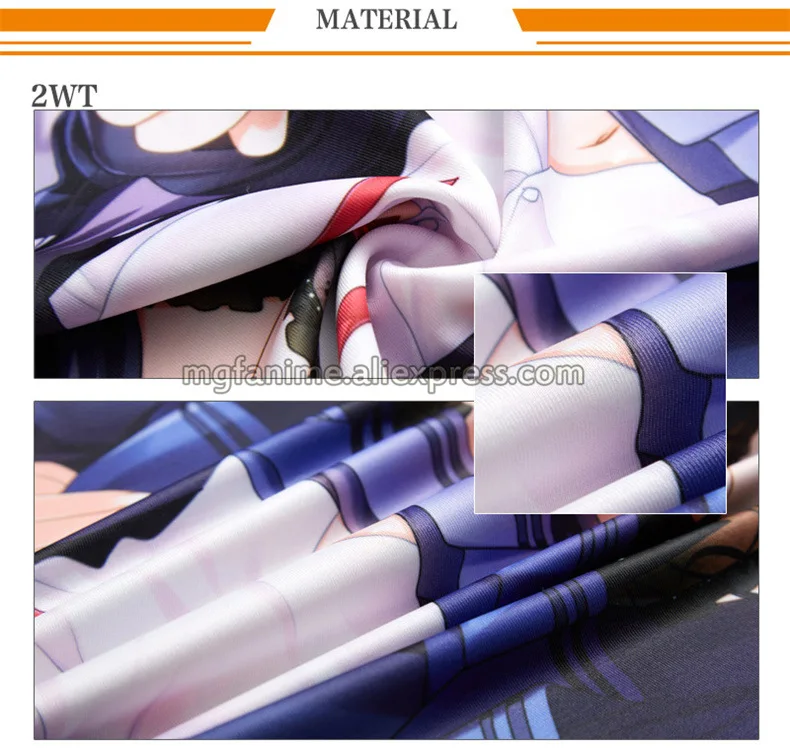 Чехол MGF Dakimakura Code Geass: Lelouch of the Rebellion Lelouch Lamperouge аниме обнимающий чехол для подушки Kamado Nezuko