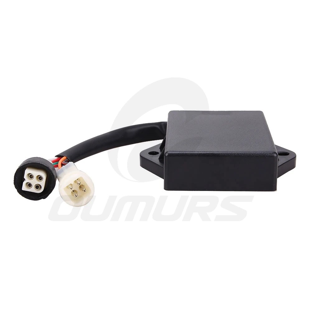 OUMURS зажигание мотоцикла CDI блок коробки для Yamaha Banshee 350 YFZ350 ATV 1987-1994 замена OEM номер детали 2GU-85540-51-00