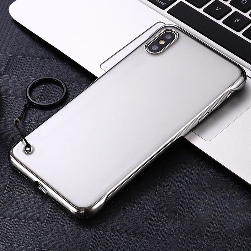 for IPhone7/8plus Чехол для мобильного телефона без оправы Бескаркасный ударопрочный Модный чехол для iPhone 7 8 Plus SP99 - Цвет: for IPhone7/8plus