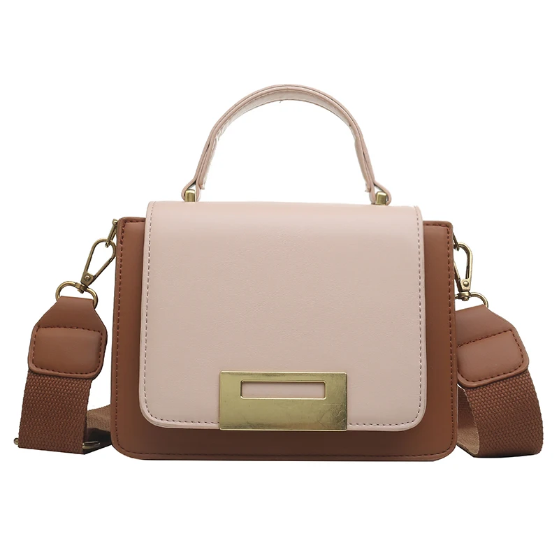 

Summer Leather Handbags Chain Small Women Messenger Bag Candy Color Women Shoulder Bag Party Lock Purse channels luis vuiton