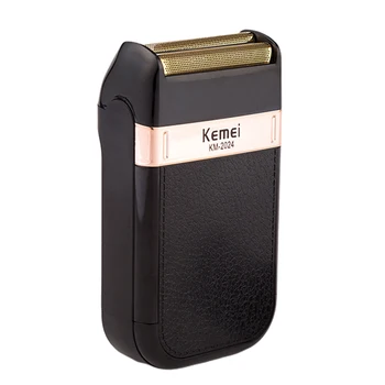 

Travel Men Shaver Electric Trimmer Cutting Tools USB Rechargeable Durable Handheld DIY Portable Cleaning Beard Razor With Blade