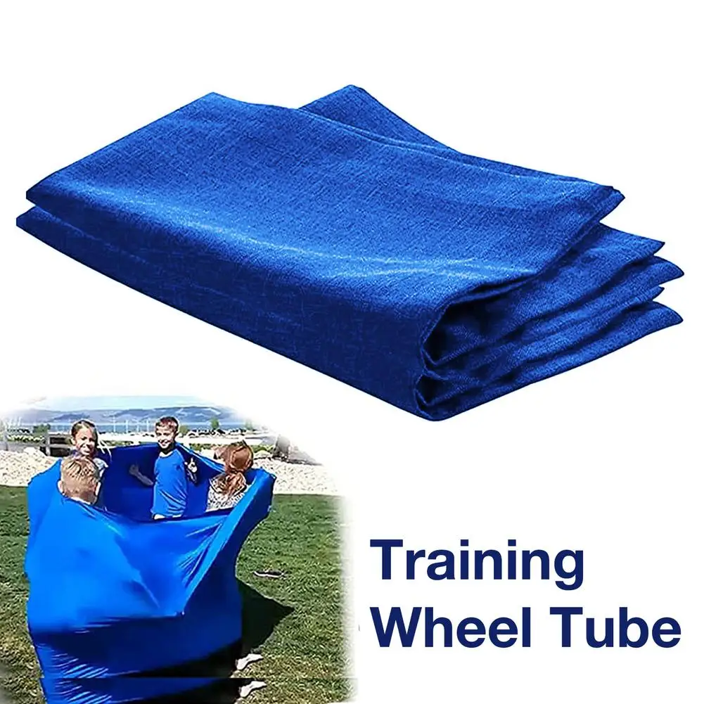 Training Wheels Lycra Tube Best Outdoor Team Building Games