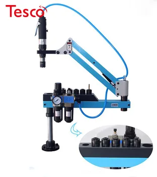 

pneumatic tapping machine Tapping capacity M3-M12 Rocker tapping machine universal wire tapping machine frame 400rpm 1PC
