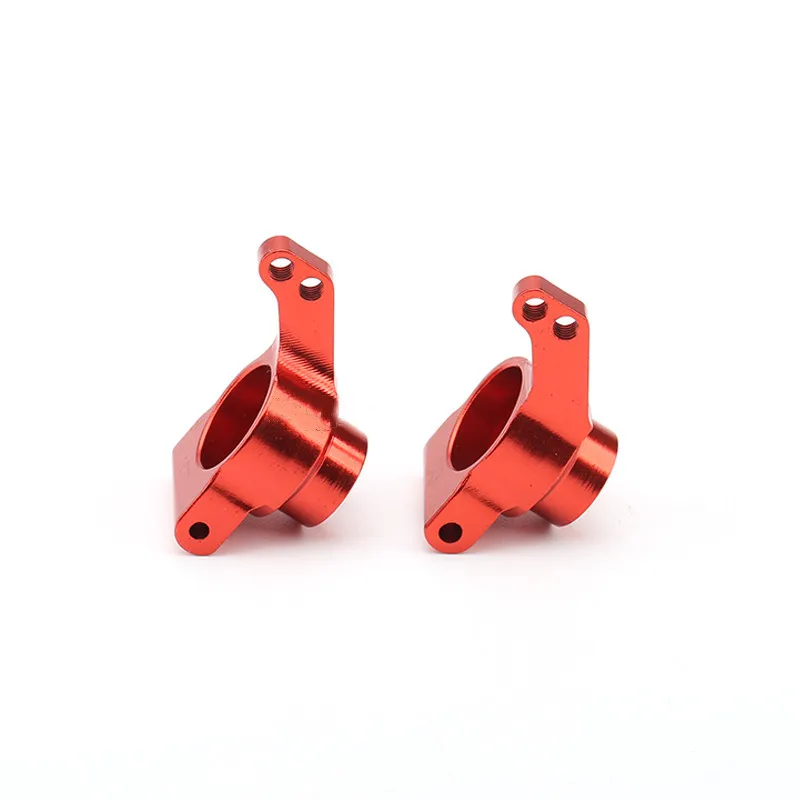 WLtoys 144001 металлический сервопривод Передняя Задняя подвеска C Блок 1/14 2 4G RC багги