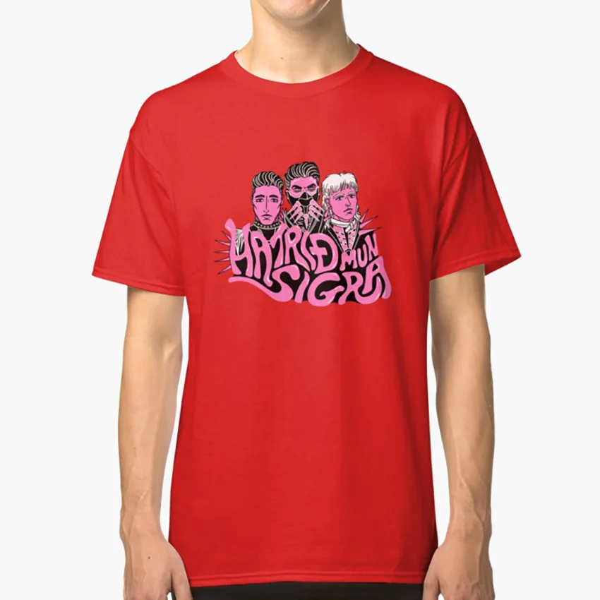 Hatari- Hatrid mun Sigra T shirt hatrid sigra esc iceland bdsm industrial | Мужская одежда