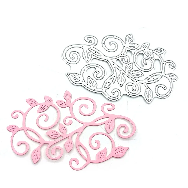 

Julyarts Cirrus Metal Dies for Card Making New for 2020 Mold Decoration Scrapbook Paper Craft Knife Mould Blade Punch Stencils