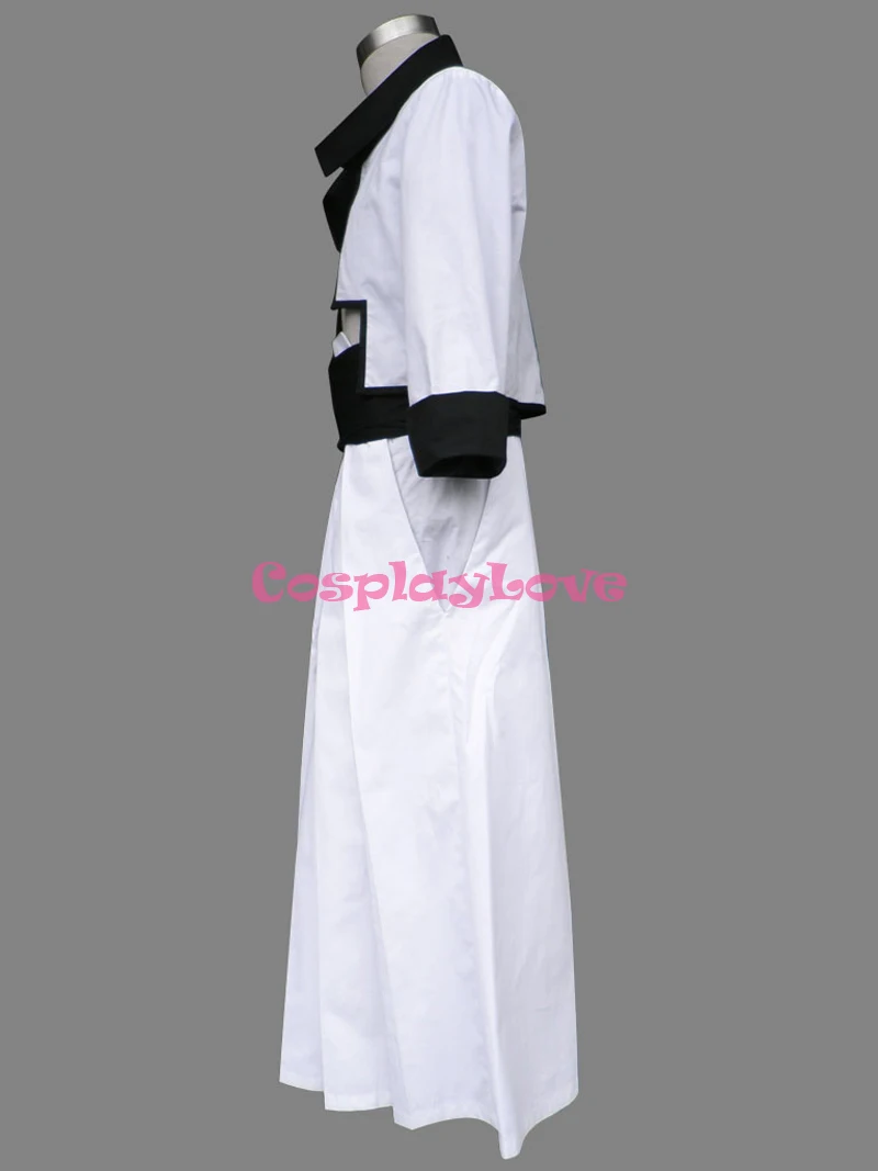 CosplayLove Bleach Sexta Espada Grimmjow Jeagerjaques Косплей Костюм на заказ для Хэллоуина Рождество