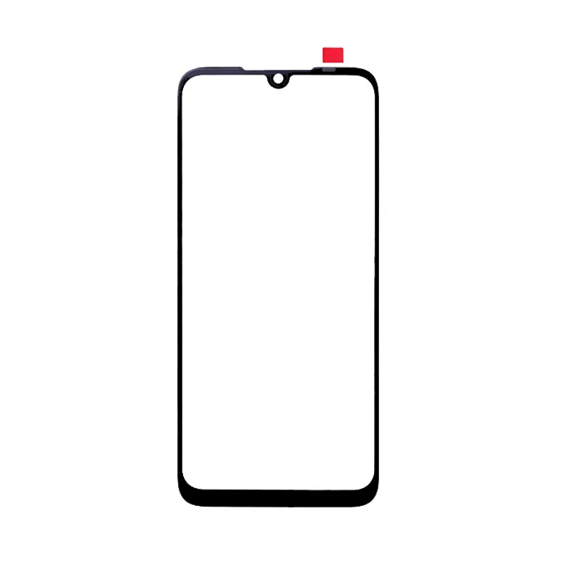 Фиксация для Xiaomi Redmi Note 8 Note8Pro Pro Note8T 8T ЖК внешняя стеклянная крышка сенсорный