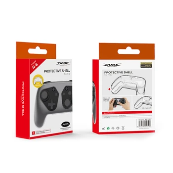 

SWITCHPRO wireless handle Protective case SWITCH handle transparent crystal box TNS-0128