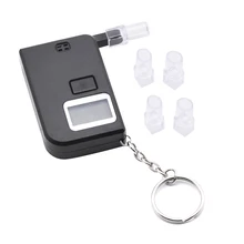 Handheld Breath Alcohol Tester LCD Digital Display Alcohol Analyzer Alcohol Test Detector Blowing lcohol Tester Breathalyzer Handheld Breath Alcohol Tester LCD Digital Display Alcohol Analyzer Alcohol Test Detector Blowing lcohol Tester Breathalyzer