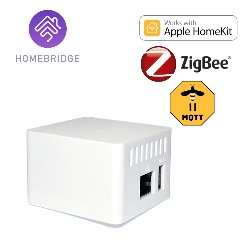 Homekit Homebridge With Zigbee Server Works With Hundred Brands Zigbee