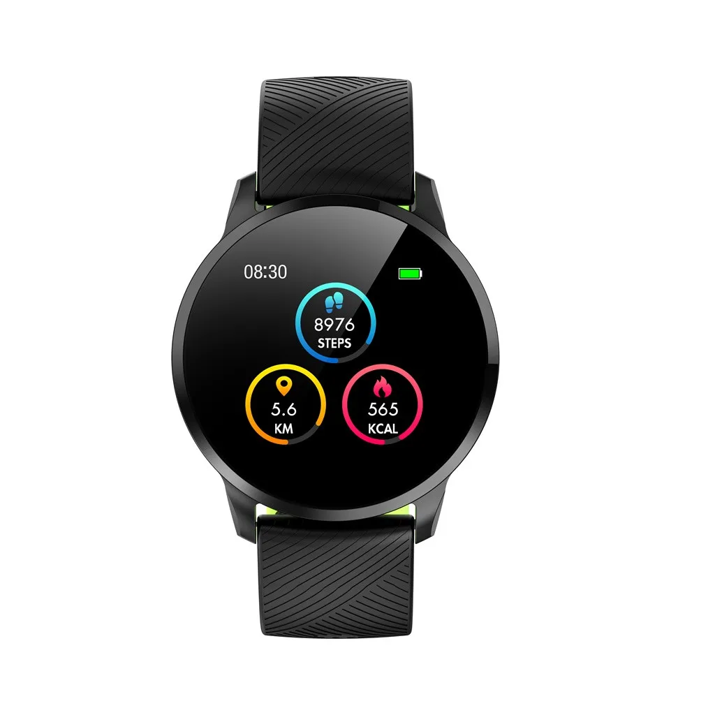 HIPERDEAL Новые смарт-часы модные водостойкий трекер анти-потерянный монитор сердечного ритма для Android/IOS Jy30