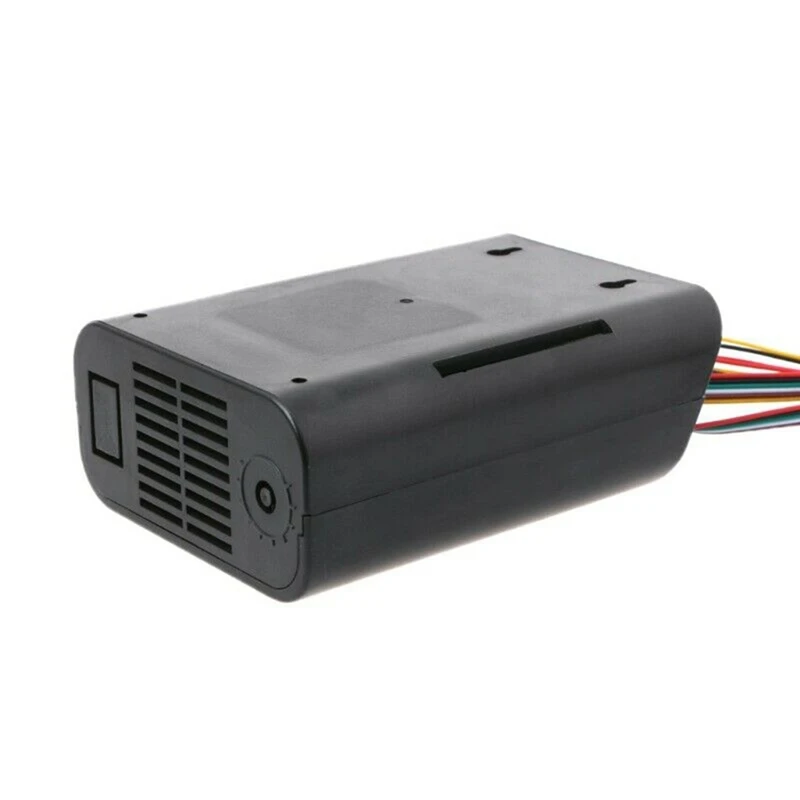 GTBL MAX PWM 60A контроллер скорости двигателя DC10-55V 0- регулируемый привод Переключатель платы