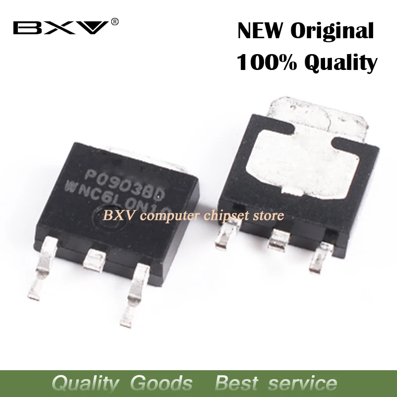 10pcs P0903bd P0903bdl P0903bd To252 Field Effect Transistor ...