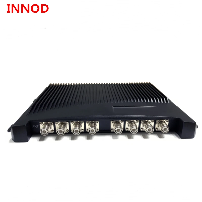 8-канальная антенна RP-TNC UHF RFID считыватель impinj r2000 чип анти-столкновения может